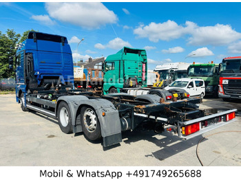 شاحنة بهيكل معدني للمقصورة MAN TGX 26.510 XLX LL 6x2*Retarder/Lenk+Lift/ACC/LDW: صورة 3 شاحنة بهيكل معدني للمقصورة MAN TGX 26.510 XLX LL 6x2*Retarder/Lenk+Lift/ACC/LDW: صورة 3