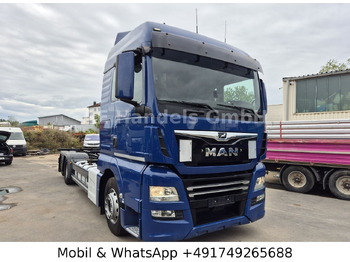شاحنة بهيكل معدني للمقصورة MAN TGX 26.510 XLX LL *Retarder/ACC/LDW/Lenk+Lift: صورة 3