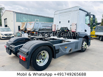 رأس تريلا Mercedes-Benz Actros 1843 L CS BL  ADR *Retader/ACC/LDW/Alcoa: صورة 5