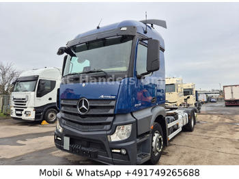 ناقلة حاويات/ شاحنة حاويات MERCEDES-BENZ Actros 2542