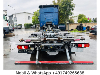 ناقلة حاويات/ شاحنة حاويات Mercedes-Benz Actros IV 2542 L StreamSpace BDF *Retarder/Lift: صورة 4