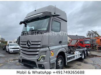 ناقلة حاويات/ شاحنة حاويات MERCEDES-BENZ Actros 2545