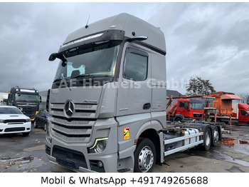 ناقلة حاويات/ شاحنة حاويات MERCEDES-BENZ Actros 2545