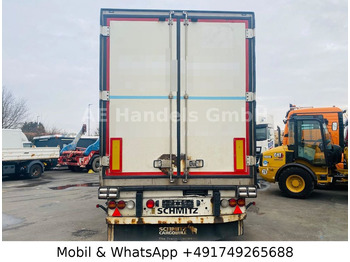 تأجير Schmitz Cargobull SKO 24/13.4 FP60 Cool *ThermoKing-SLX400/+-30°  Schmitz Cargobull SKO 24/13.4 FP60 Cool *ThermoKing-SLX400/+-30°: صورة 4