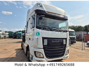 رأس تريلا DAF XF 460