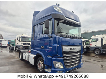 رأس تريلا DAF XF 480
