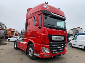 رأس تريلا DAF XF 480