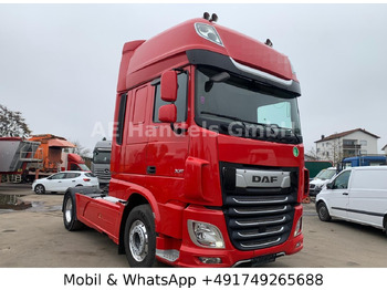 رأس تريلا DAF XF 480
