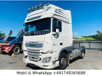 رأس تريلا DAF XF 480
