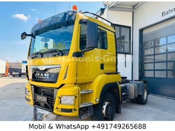 مقطورة السحب MAN TGS 18.500