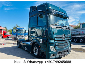 رأس تريلا MERCEDES-BENZ Actros 1843