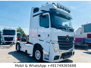 مقطورة السحب MERCEDES-BENZ Actros
