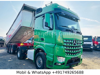 مقطورة السحب MERCEDES-BENZ Arocs