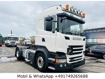 رأس تريلا SCANIA R 450