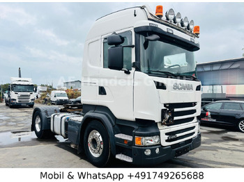رأس تريلا SCANIA R 450
