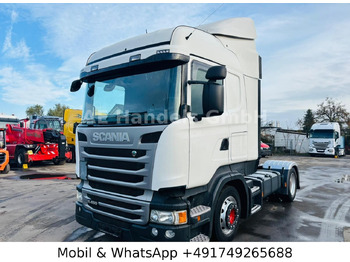 رأس تريلا SCANIA R 450