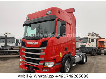 رأس تريلا SCANIA R 450