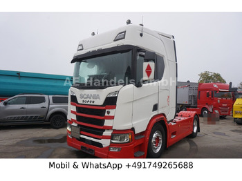 مقطورة السحب SCANIA R 450