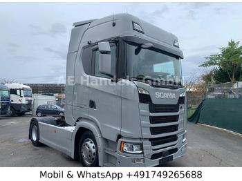 رأس تريلا SCANIA S 450