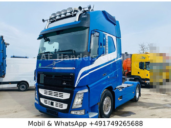 مقطورة السحب VOLVO FH 500