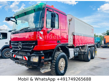 شاحنة MERCEDES-BENZ Actros