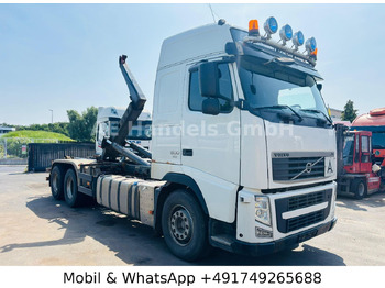 شاحنة برافعة خطافية VOLVO FH 500