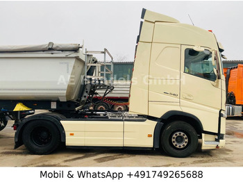 مقطورة السحب Volvo FH 540 Globe BL I-Shift Dual*VEB/2-KreisHydr/ACC: صورة 5