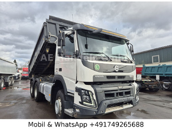 شاحنة قلاب VOLVO FMX 460
