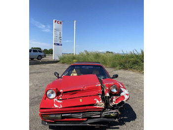 سيارة Ferrari 328 GTS / Origine Française endommagé: صورة 3