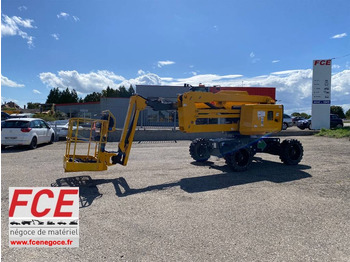 مرفاع تلسكوبي HAULOTTE