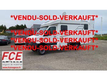 موتر هوم شبه متكامل HYMER / ERIBA ML-T 570