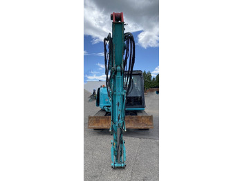 حفار صغير Kobelco SK85 MSR-3E / Certificat CE endommagée: صورة 2