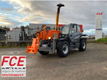 آلة رفع ونقل تلسكوبية MANITOU
