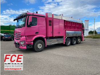 فراغ شاحنة MERCEDES-BENZ Actros