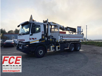 شاحنة قلاب RENAULT C 430