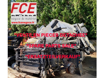 مقطورة السحب RENAULT T 460
