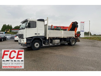 شاحنة كرين VOLVO FH 380