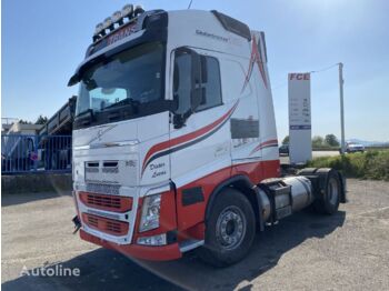 رأس تريلا Volvo FH 460 LNG: صورة 1