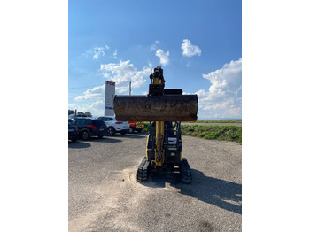 حفار صغير Yanmar VIO 17 1er Main - A réparé: صورة 3 حفار صغير Yanmar VIO 17 1er Main - A réparé: صورة 3