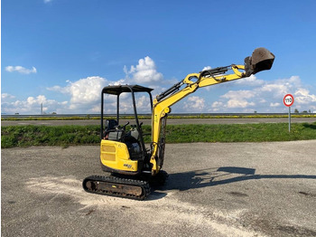 حفار صغير Yanmar VIO 17 1er Main - A réparé: صورة 4 حفار صغير Yanmar VIO 17 1er Main - A réparé: صورة 4