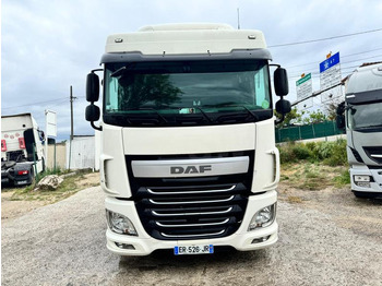 رأس تريلا DAF XF 510: صورة 2