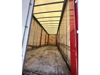 شاحنة ذات ستائر جانبية MAN TGS 18.440: صورة 4