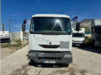 شاحنة صهريج لنقل الوقود Renault MIDLUM 210 CITERNE MERCERON 11000 L 4 COMPARTIMENTS: صورة 5 شاحنة صهريج لنقل الوقود Renault MIDLUM 210 CITERNE MERCERON 11000 L 4 COMPARTIMENTS: صورة 5