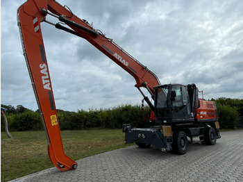 آلة التعامل مع النفايات ATLAS