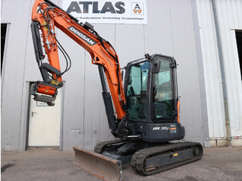 حفار صغير DOOSAN DX35Z
