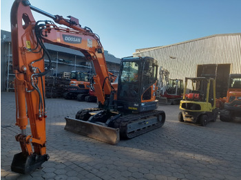 حفّار DOOSAN DX85R-3