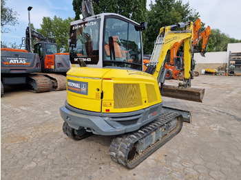 حفار صغير Neuson ET42: صورة 2
