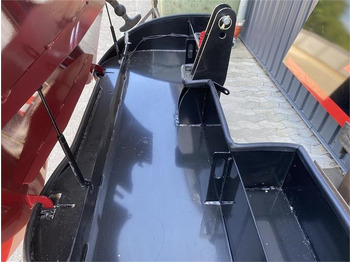 ثقل موازنة Case IH Frontvægtklods 1000 kg: صورة 2 ثقل موازنة Case IH Frontvægtklods 1000 kg: صورة 2