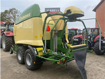 آلة بالات دائرية Krone CV 150 XC Extreme Comprima X-treme: صورة 3