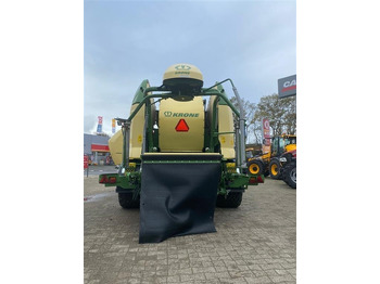 آلة بالات دائرية Krone CV 150 XC Extreme Comprima X-treme: صورة 5